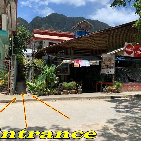 Blessed Inn Annex El Nido Bagian luar foto