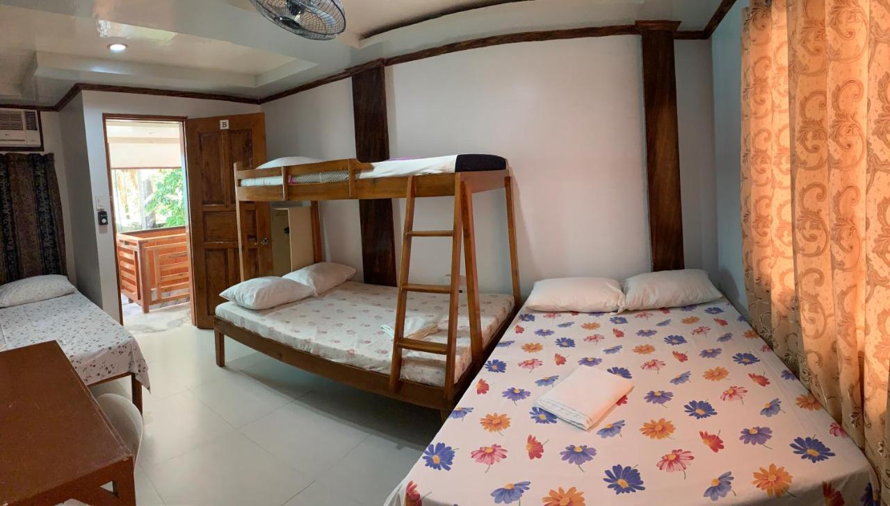 Blessed Inn Annex El Nido Bagian luar foto