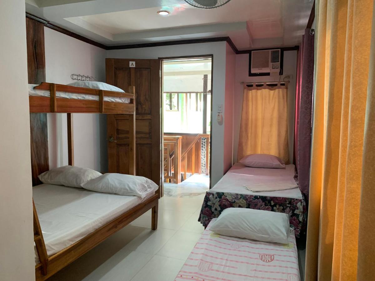 Blessed Inn Annex El Nido Bagian luar foto