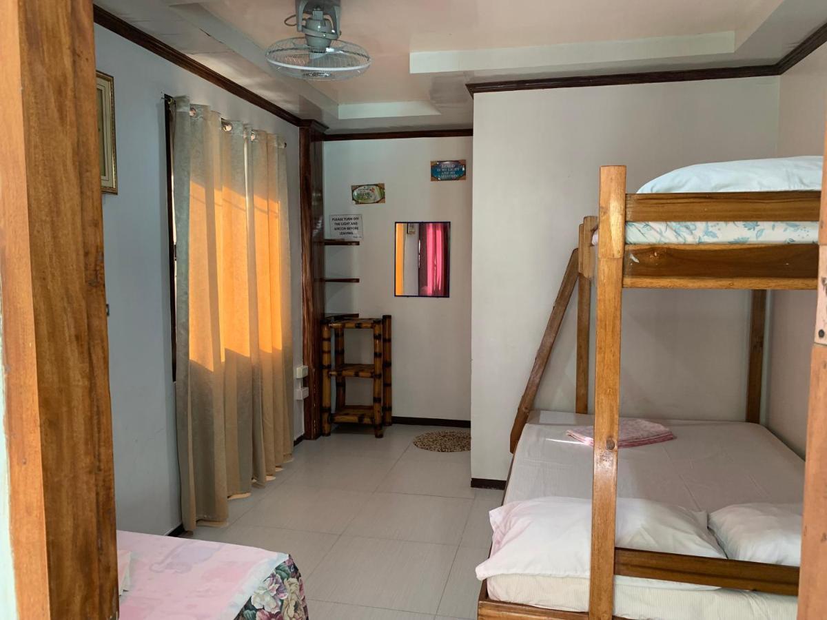 Blessed Inn Annex El Nido Bagian luar foto