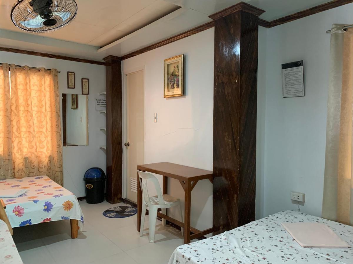 Blessed Inn Annex El Nido Bagian luar foto