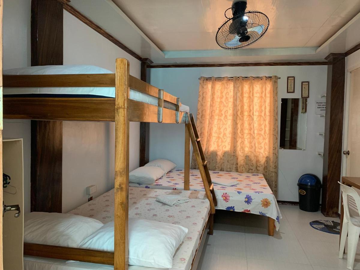 Blessed Inn Annex El Nido Bagian luar foto