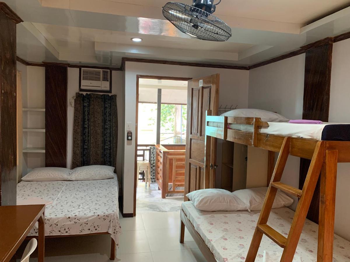 Blessed Inn Annex El Nido Bagian luar foto