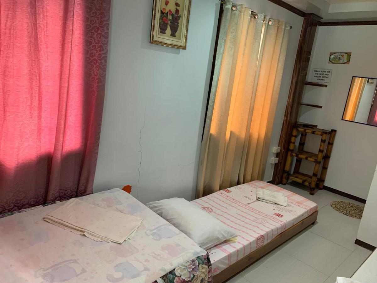 Blessed Inn Annex El Nido Bagian luar foto