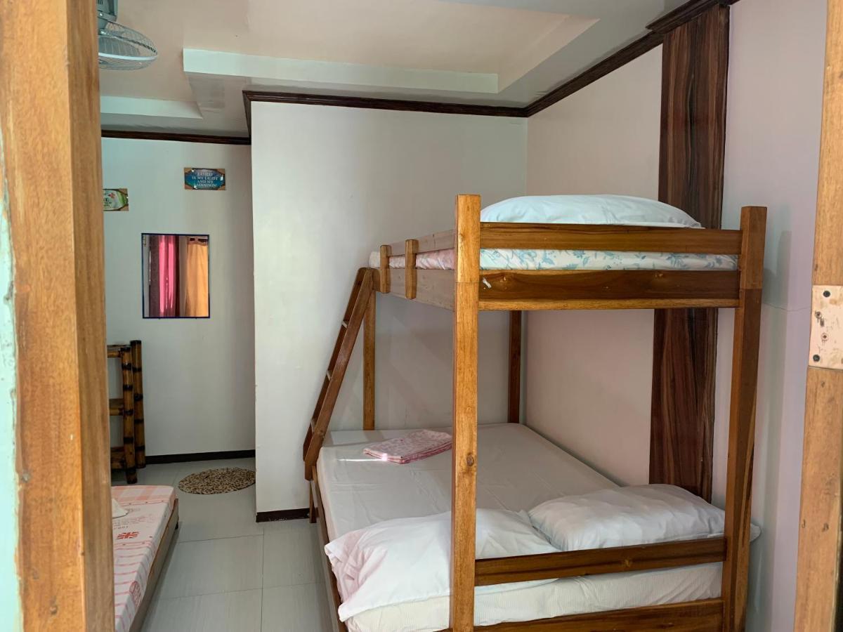 Blessed Inn Annex El Nido Bagian luar foto