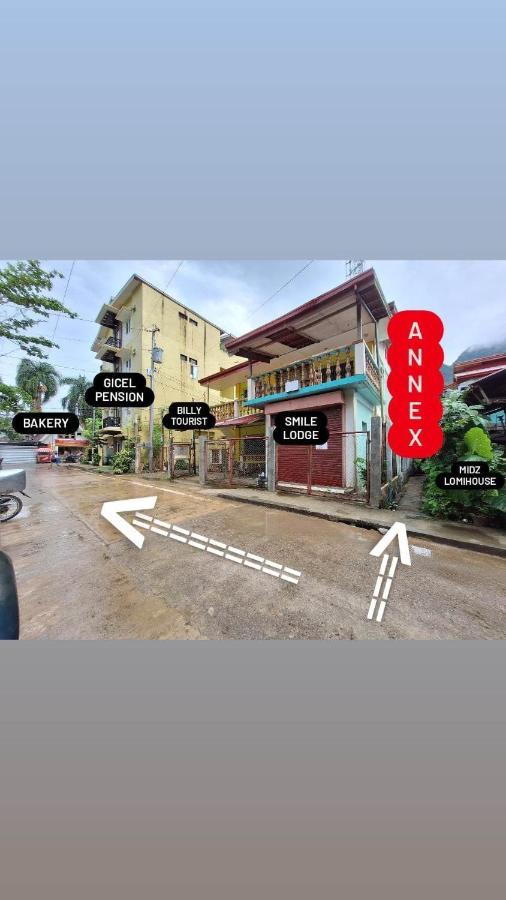 Blessed Inn Annex El Nido Bagian luar foto