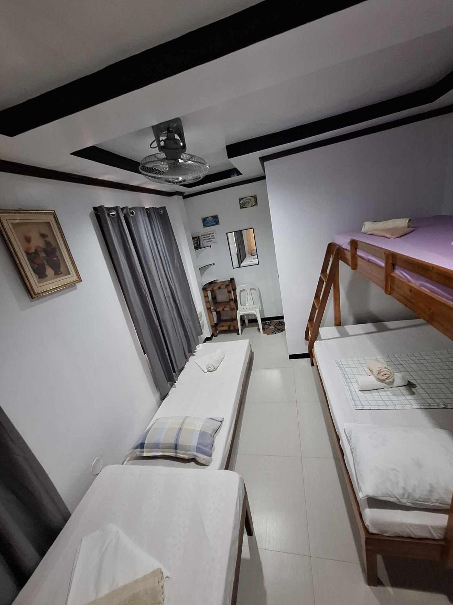 Blessed Inn Annex El Nido Bagian luar foto