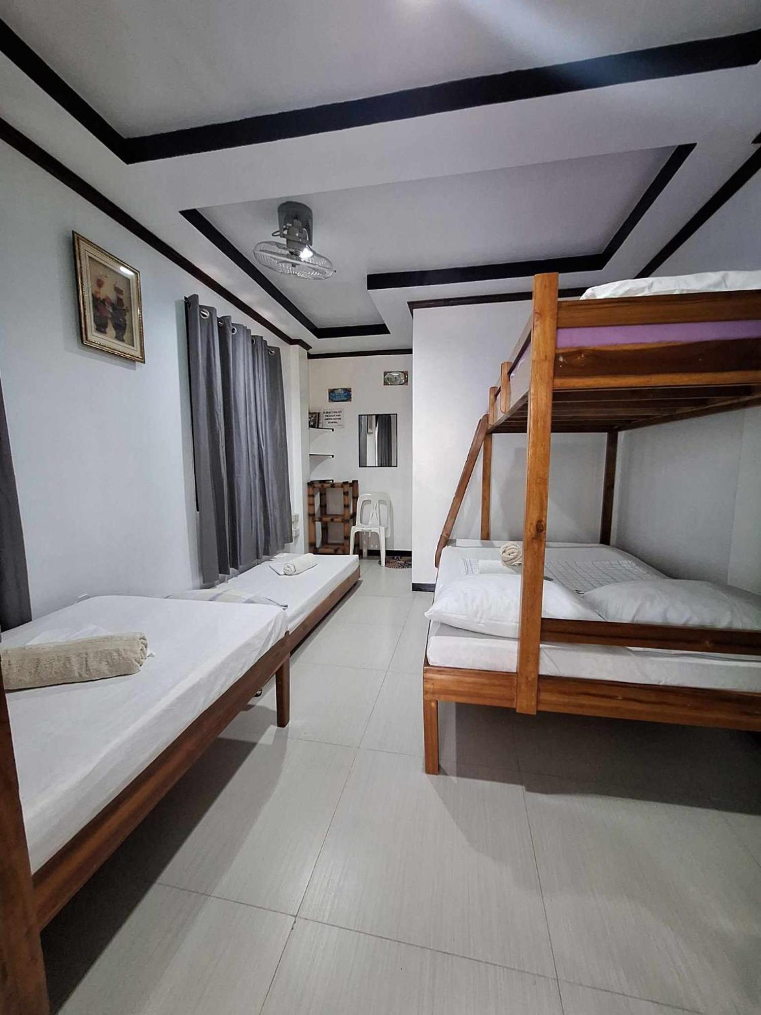 Blessed Inn Annex El Nido Bagian luar foto