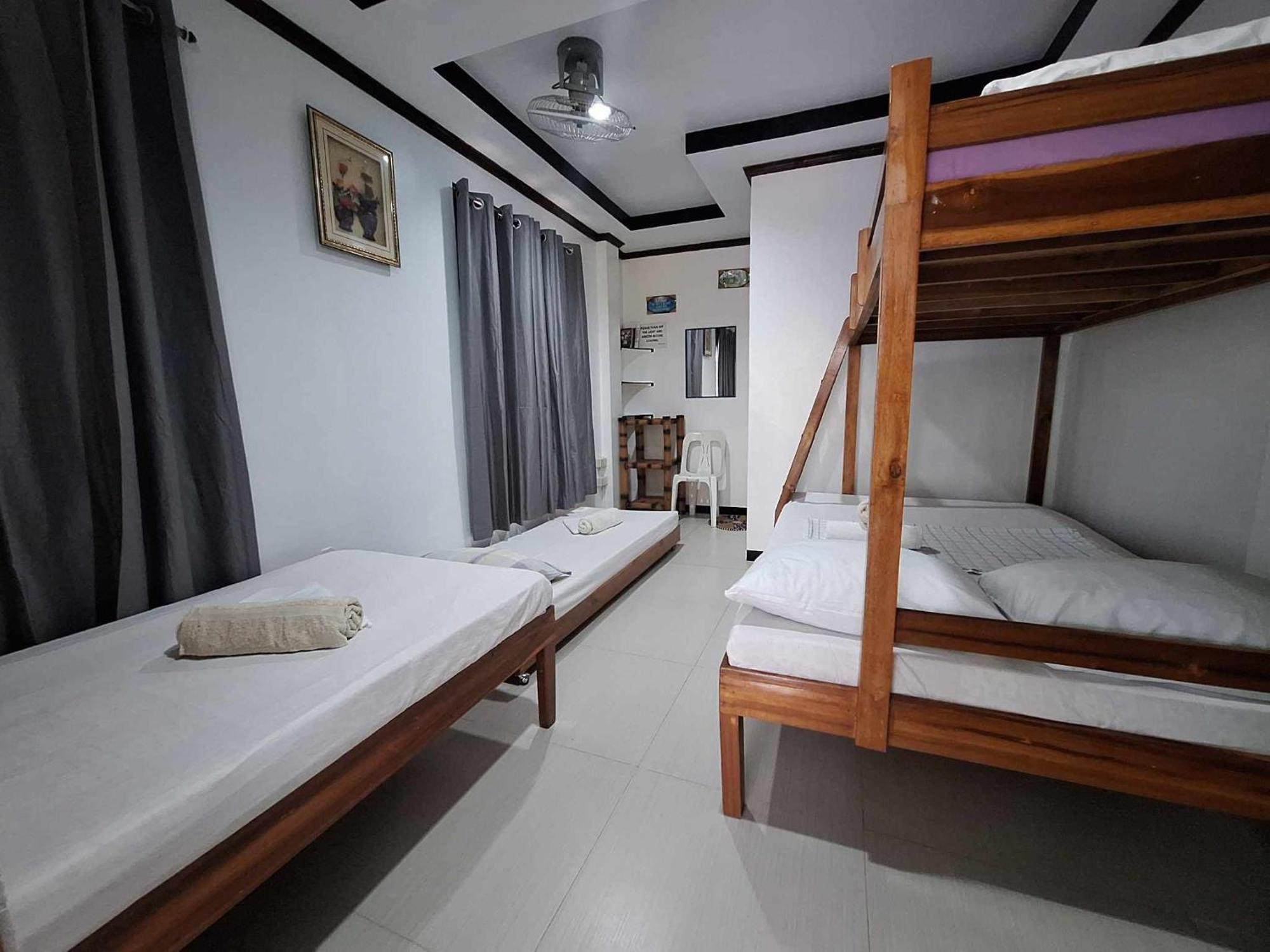 Blessed Inn Annex El Nido Bagian luar foto