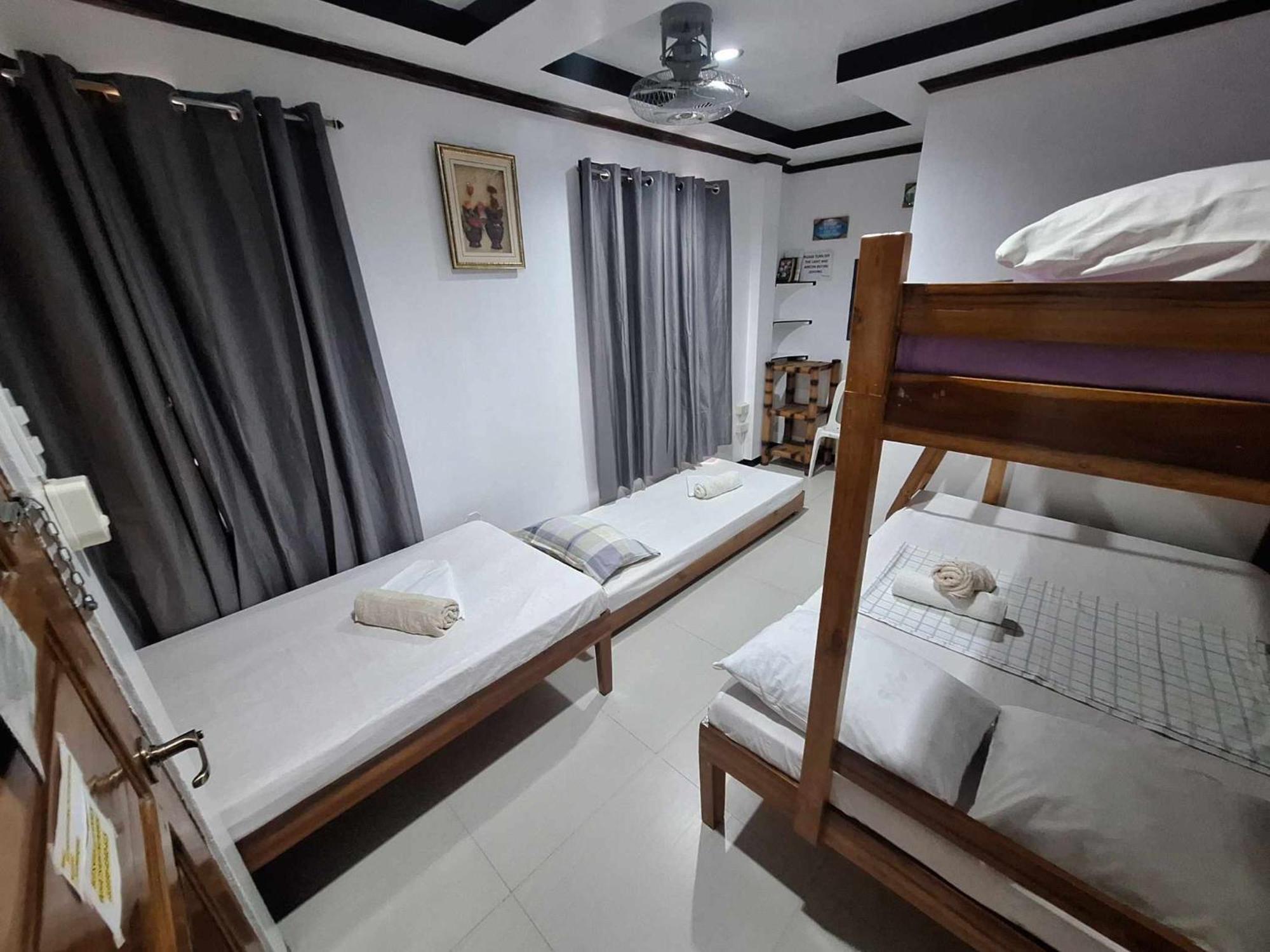 Blessed Inn Annex El Nido Bagian luar foto