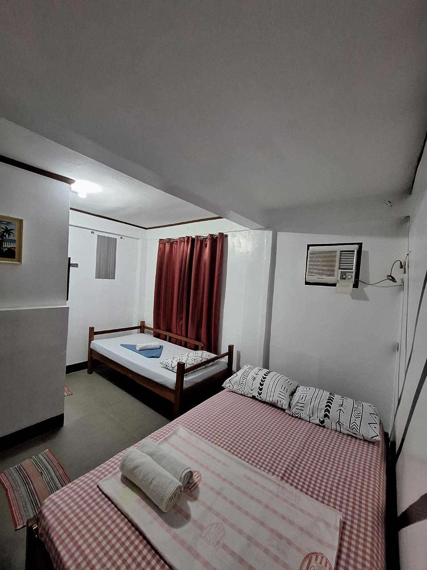 Blessed Inn Annex El Nido Bagian luar foto